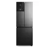 [R$4.254 Cashback] Geladeira Electrolux Inverter 480L Efficient AutoSense 3 Portas Black Inox Look IM7B - 1