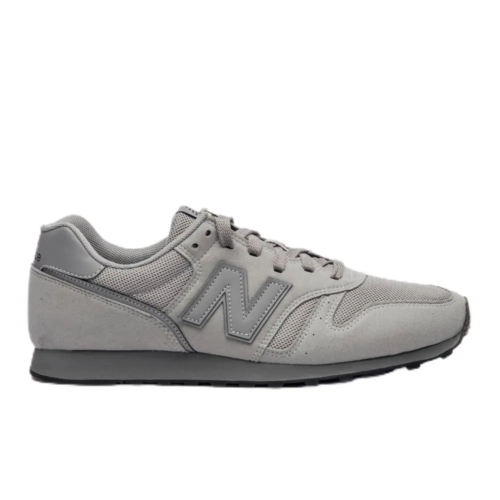 Tenis New Balance 373v2 Masculino, Cinza/Castlerock, 43