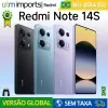 【DoBrasil】Smartphone Xiaomi Redmi Note 14S, AMOLED 67W, 5000mAh, Versao Global - 1