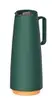 Garrafa Térmica 1L Verde com Ampola de Vidro - 1