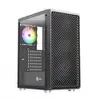 Gabinete Gamer Ninja Cloud ATX c/ 4 Fans Rainbow - 1