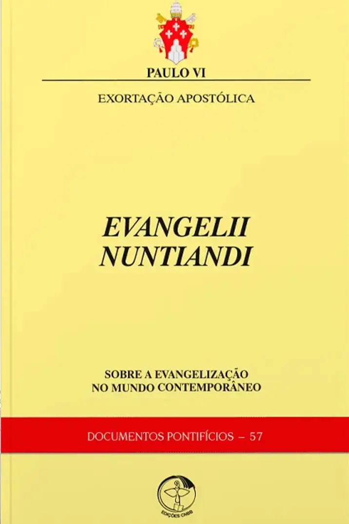 Documentos pontificios 57: sobre a evangelização no mundo contempor - 1