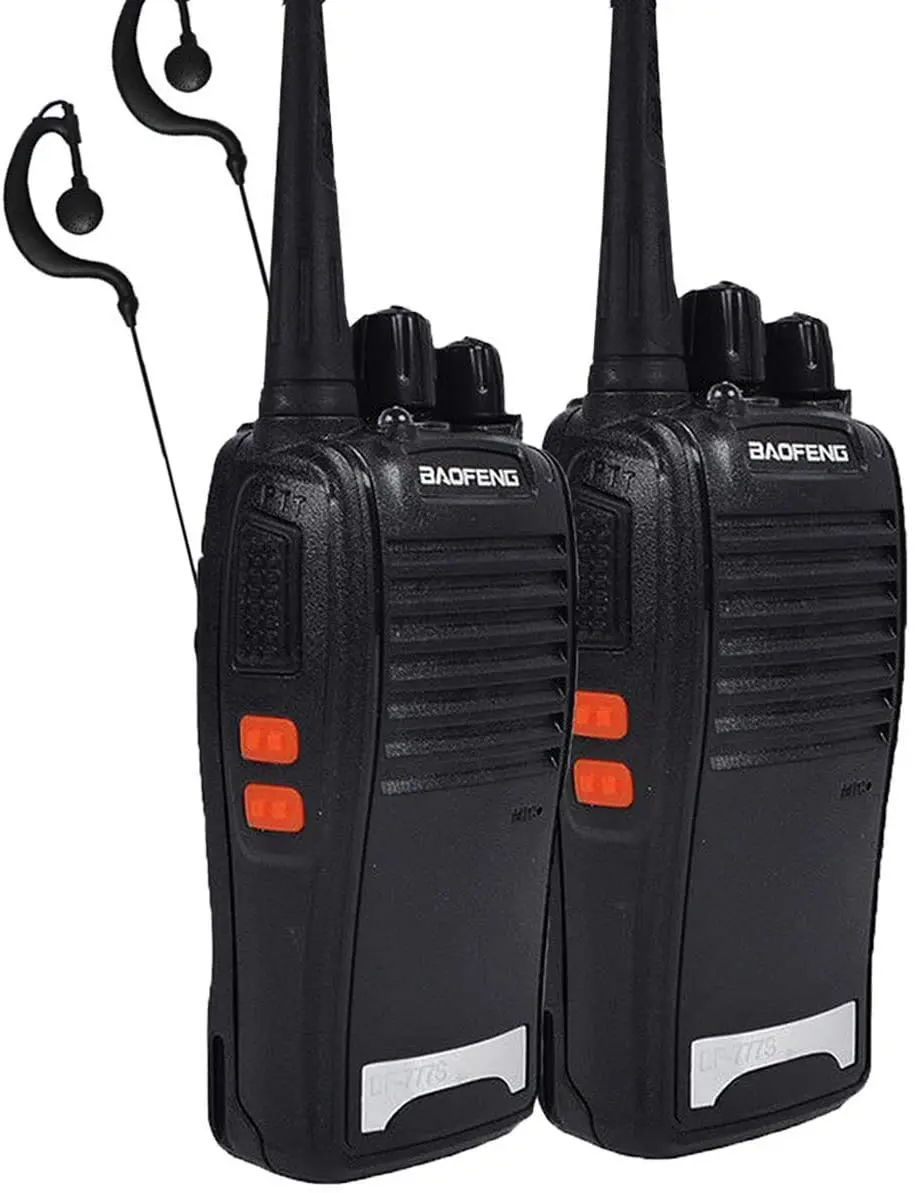 Radio Comunicador WALK TALK PAR BF-777S Baofeng - 1