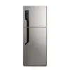 Geladeira Electrolux Frost Free 431L Efficient AutoSense Duplex Inox Look (TF70S) - 127V 227V - 1