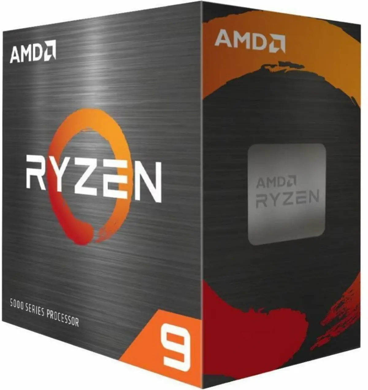 Processador AMD Ryzen 9 5900XT Box (AM4/ 16 Cores/ 32 Threads/ 4.8GHz/ 72MB Cache/Sem Video/Sem Cooler)