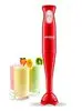 Mixer Vertical Lenoxx Misturador Bebidas Mix Vermelho 200w - 1