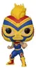 Boneco Pop Marvel Lucha Capitã Marvel 710 Funko - 1