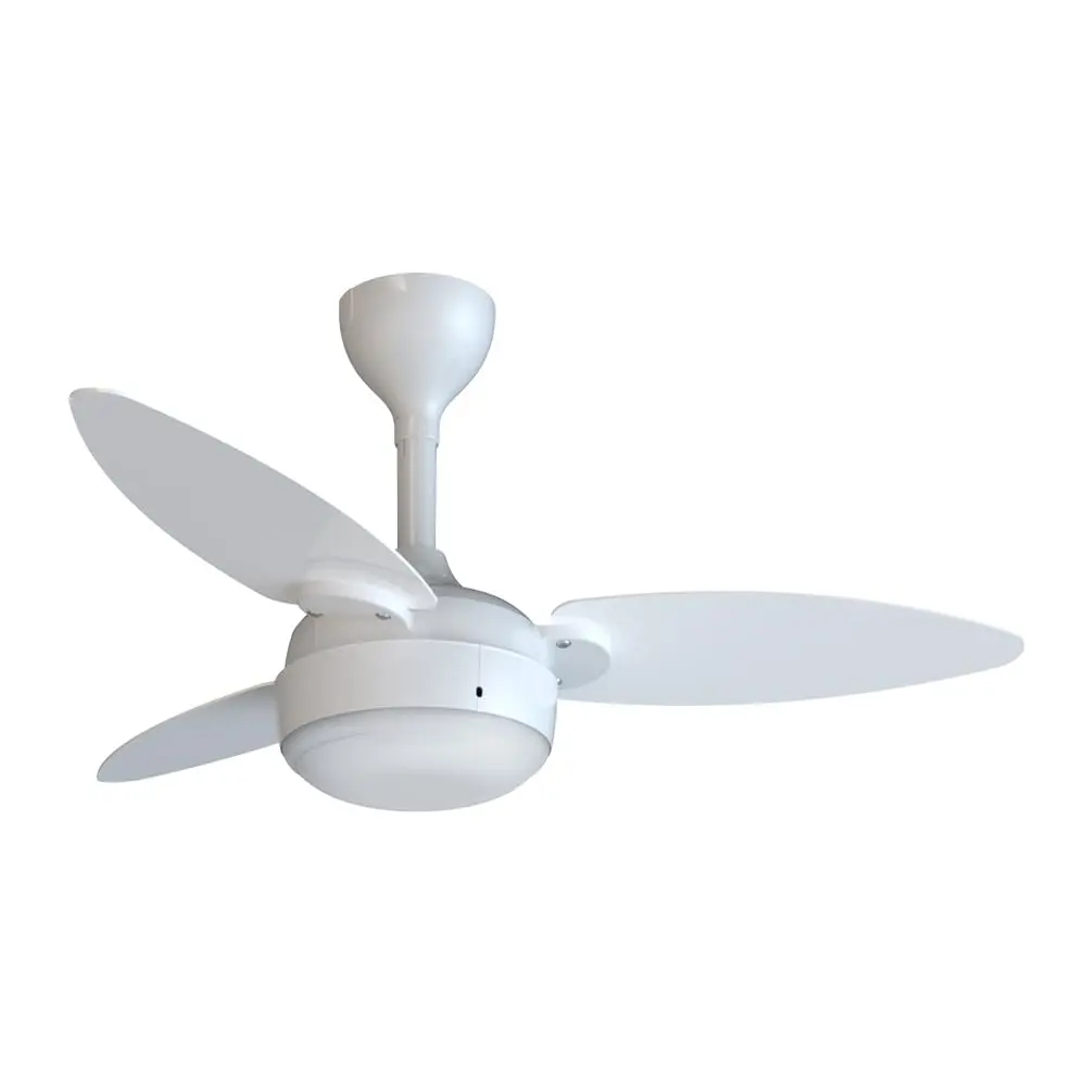 Ventilador De Teto Elluz Inverter Ventisol