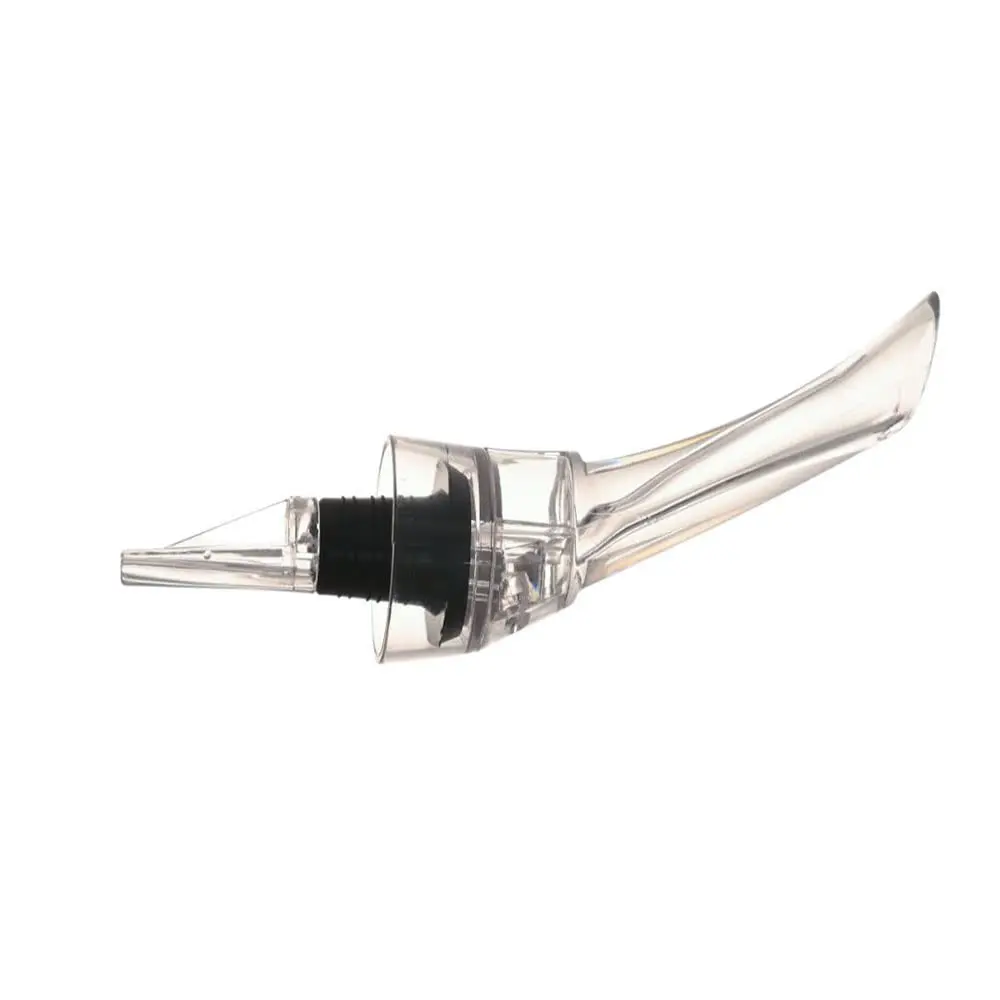 Mimo Style Aerador de Vinho Com Bico de Acrílico, Para Melhorar o Sabor e As Propriedades Máximas Do Vinho, Bonito e Elegante. Decante Seu Vinho Instantaneamente Para Um Sabor Melhor do Vinho - 1