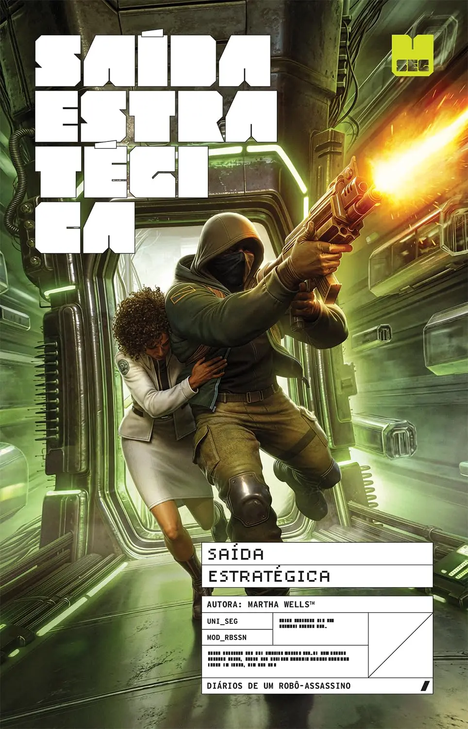 Saída estratégica: 4