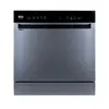 Lava-Louças EOS Premium 10 Serviços Prata ELL08S - 1