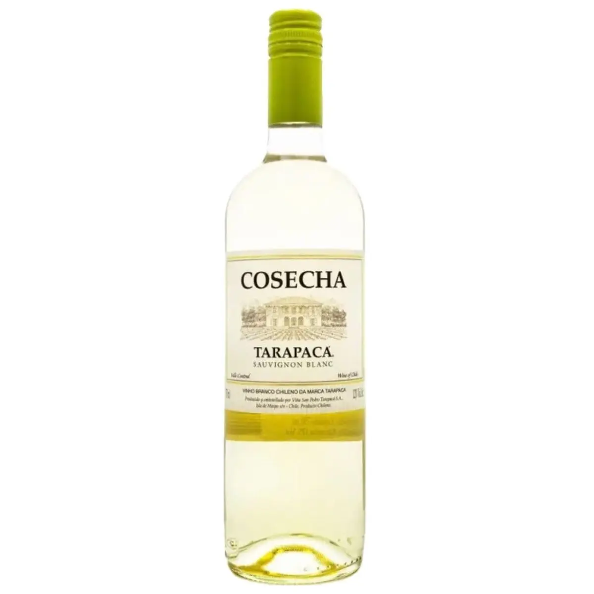 Vinho Tarapaca Cosecha Sauv Blanc 750Ml