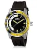 Relógio Invicta Specialty Aço Inox Preto/Amarelo - 1