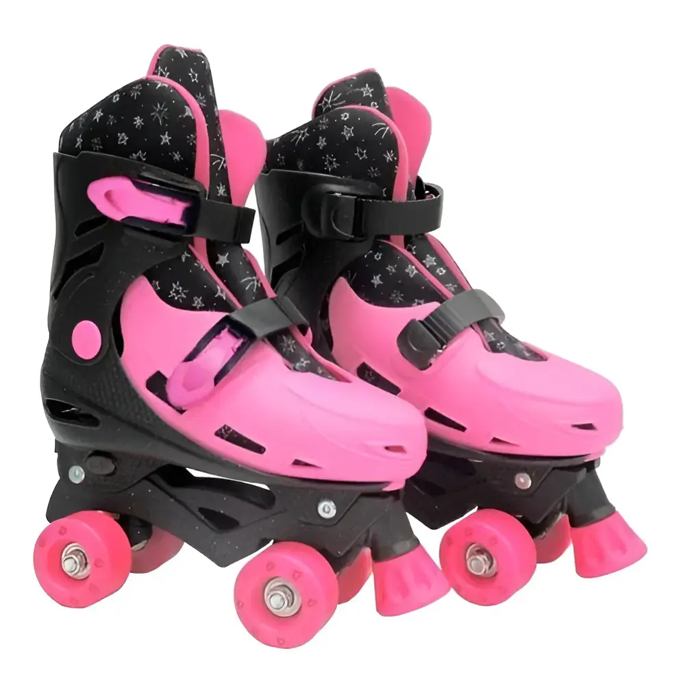 DM Toys Radical Patins Rosa Infantil DMR6547P