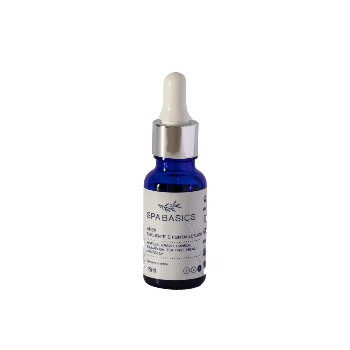 Anestésico Emoliente By Samia Anex, 15ml