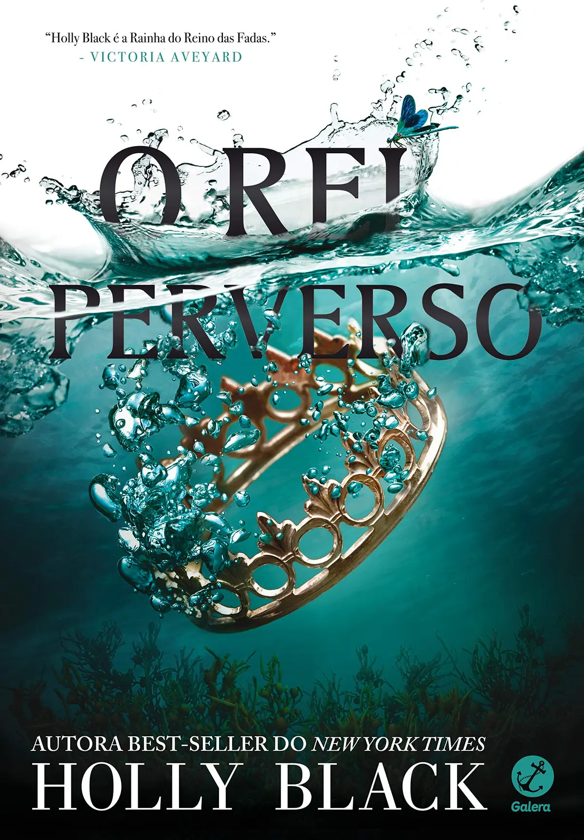 O rei perverso (Povo do ar Livro 2) - 1