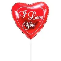 Balão I Love You