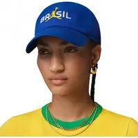 Boné Brasil Jordan Club Unissex