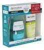 Kit Sabonete Líquido Original Pele Mista a Oleosa 120ml + Scrub Sabonete Cremoso Esfoliante 60g Dermotivin - 1