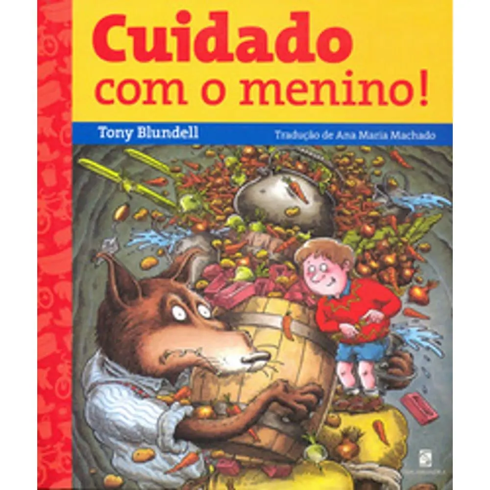 Cuidado com o menino - 1