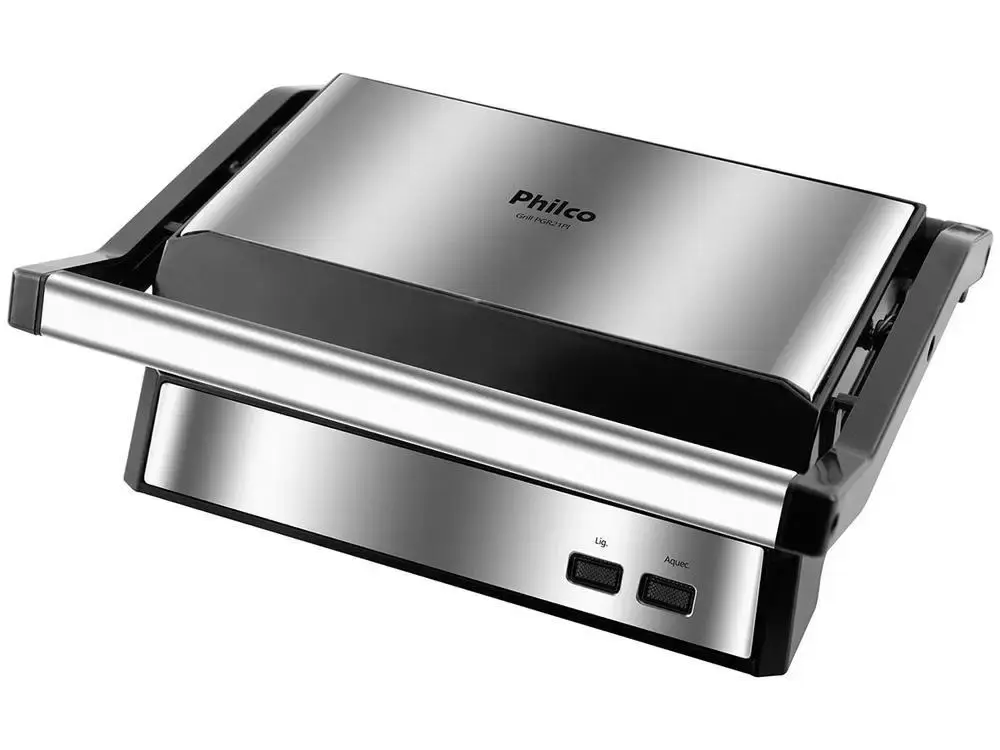 Grill Philco PGR21PI Maxx Clean 2 em 1 Ret - 220V - 1