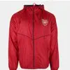 Jaqueta Arsenal Corta Vento SPR C/ Capuz Masculina - Vermelho+Marinho tam p - 1