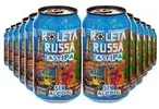 [R$ 4,38 cada] Combo Cerveja Roleta Russa Easy Ipa Sem Álcool E Sem Glúten - 12 un X 350ml - 1