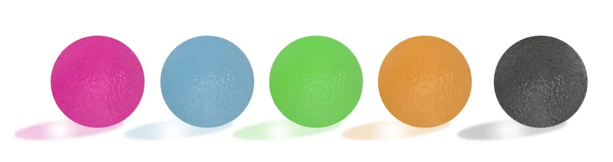 Esferas Multirresistências, Azul, Ortho Pauher - 1