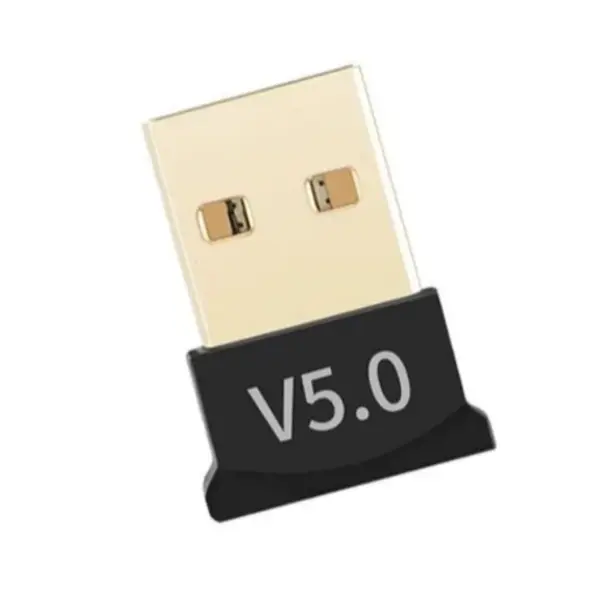 Plug Adaptador Receptor Usb Bluetooth 5.0