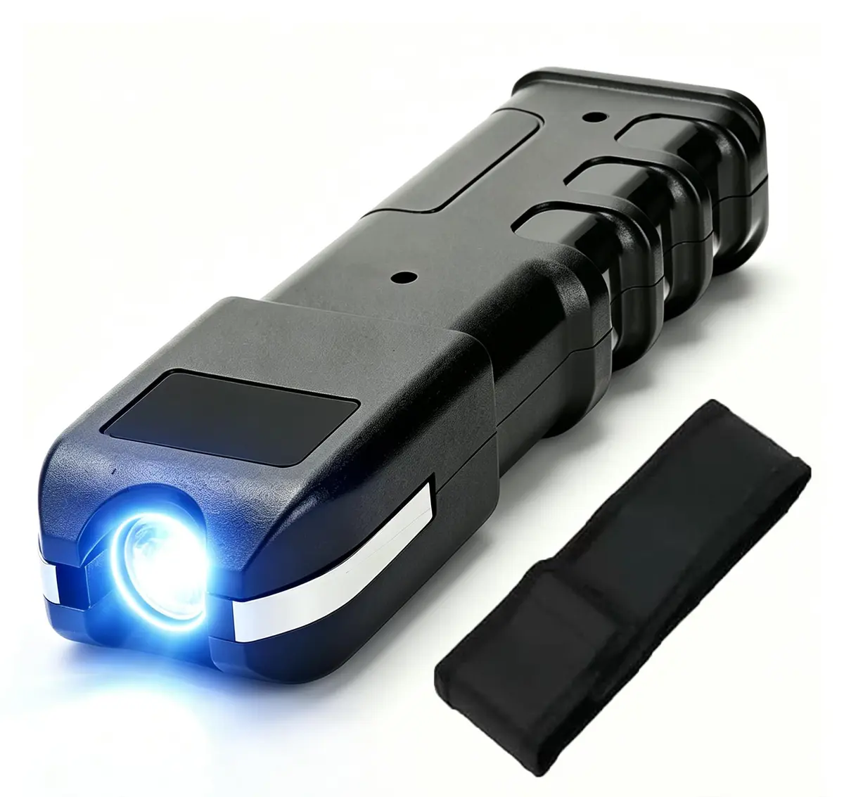 Lanterna de Mão Super Potente com LED Iluminação Portátil | Uso Doméstico, Para Carro e Viagens, Emergências, Uso Diário, Portátil - 1