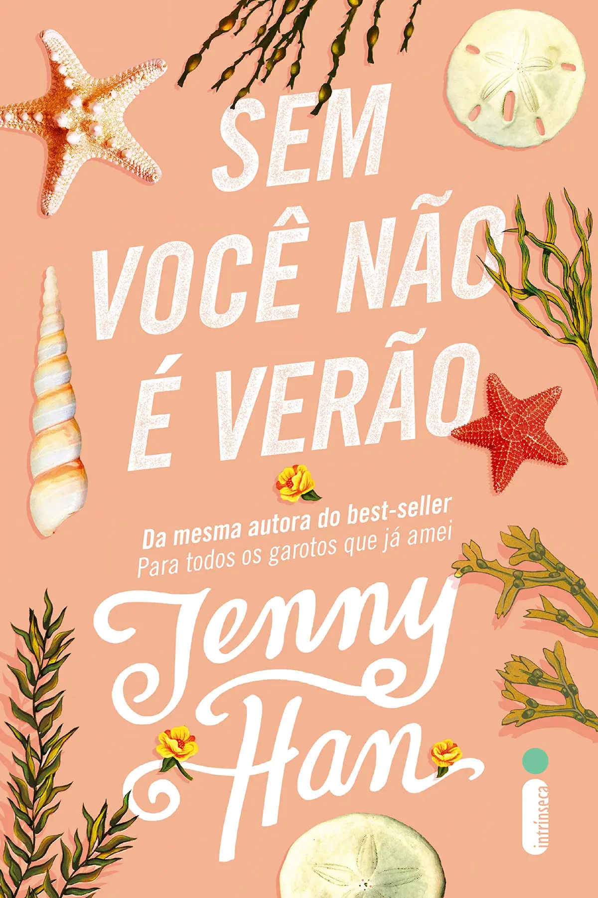 Sem você não é verão: (Trilogia Verão vol. 2) - 1