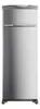 Freezer Vertical Frost Free 228L Brastemp BVR28 cor inox - 1