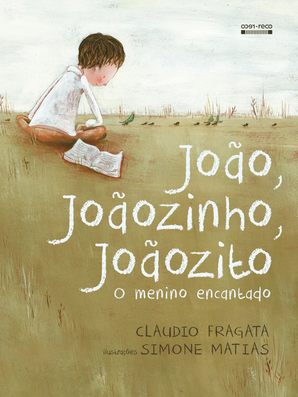 João, Joãozinho, Joãozito: O menino encantado