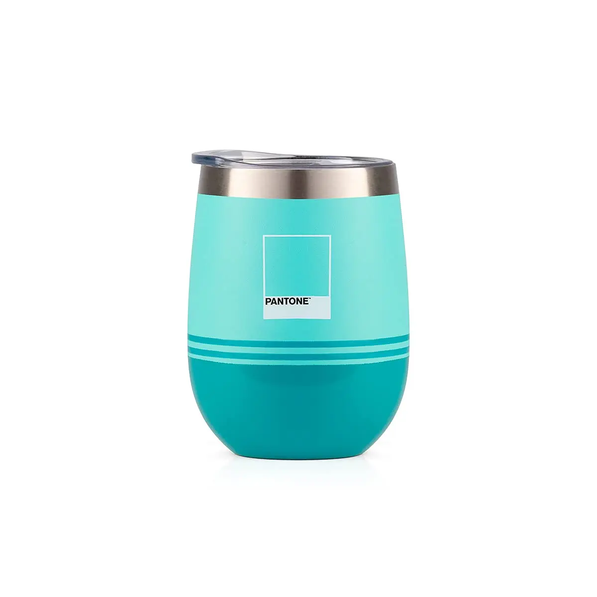 Copo Pantone + Kouda Térmico 360ml - Strip Chip - Ivo