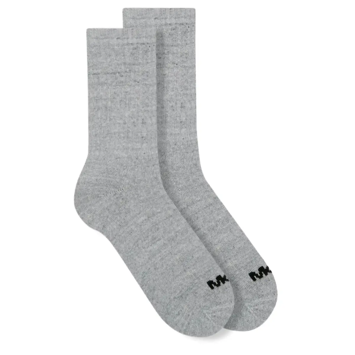 Meia Mash Esportiva Cano Alto Longo Algodão Masculina Adulto - 1