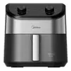 Fritadeira Air Fryer 4,5L Widemax Cyclone Preto 110v ou 220v - 1