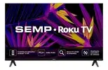 Semp Led Smart Tv 32 R6610 Hd Roku Tv - 1