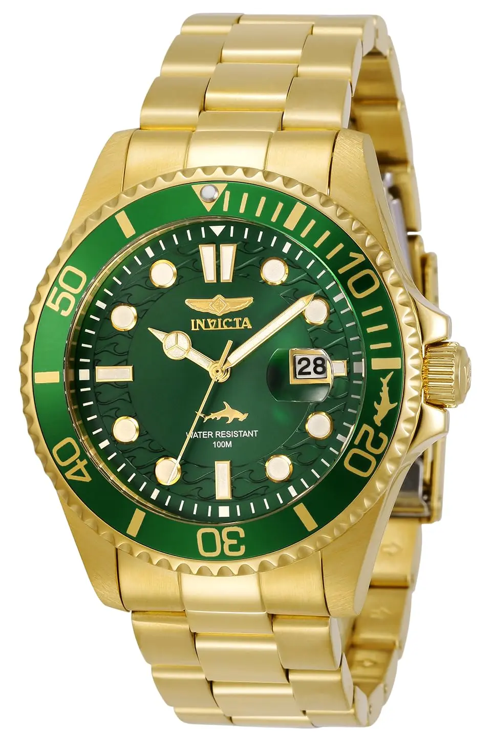 Invicta Men's Pro Diver Quartz Watch - 1