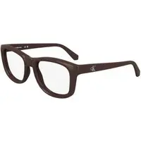 Armação Calvin Klein Jeans CKJ25614 210 Marrom Masculino