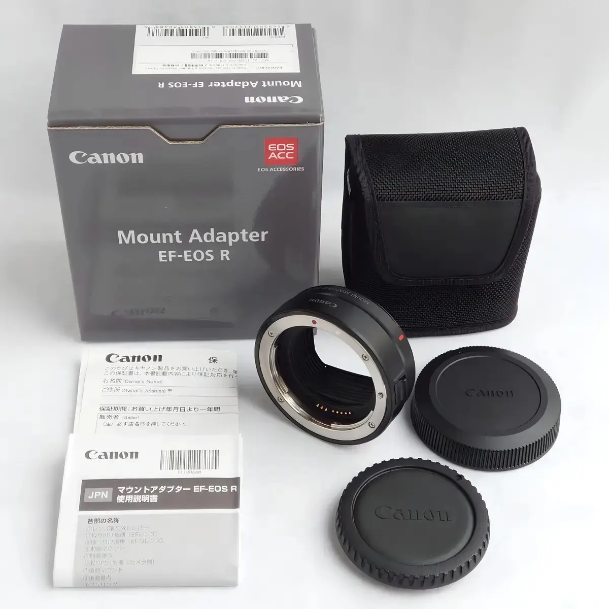 Adaptador De Montagem Canon Ef-eos R thumbnail 2