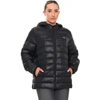 Jaqueta Puffer Olympikus Feminina G Preto