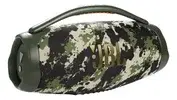 Caixa De Som Bluetooth Boombox 3 Camuflada Jbl 110v/220v - 1