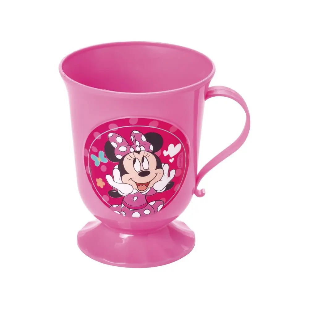 Copo Xícara Retrô Nuance Minnie 250 ml Plasútil