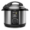 Panela de Pressão Elétrica 5L Inox 127V - 1