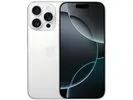 Apple iPhone 16 Pro 256GB Titânio Branco 6,3" 48MP iOS 5G - 1