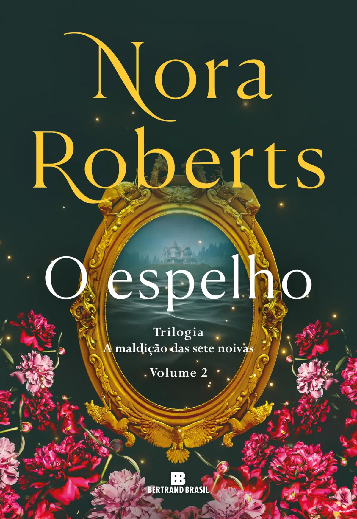 O espelho (Vol. 2 A maldição das sete noivas) - 1