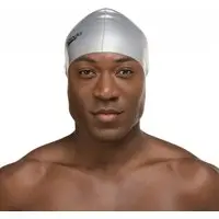 Touca de Natação Speedo Silicone Lisa - Adulto