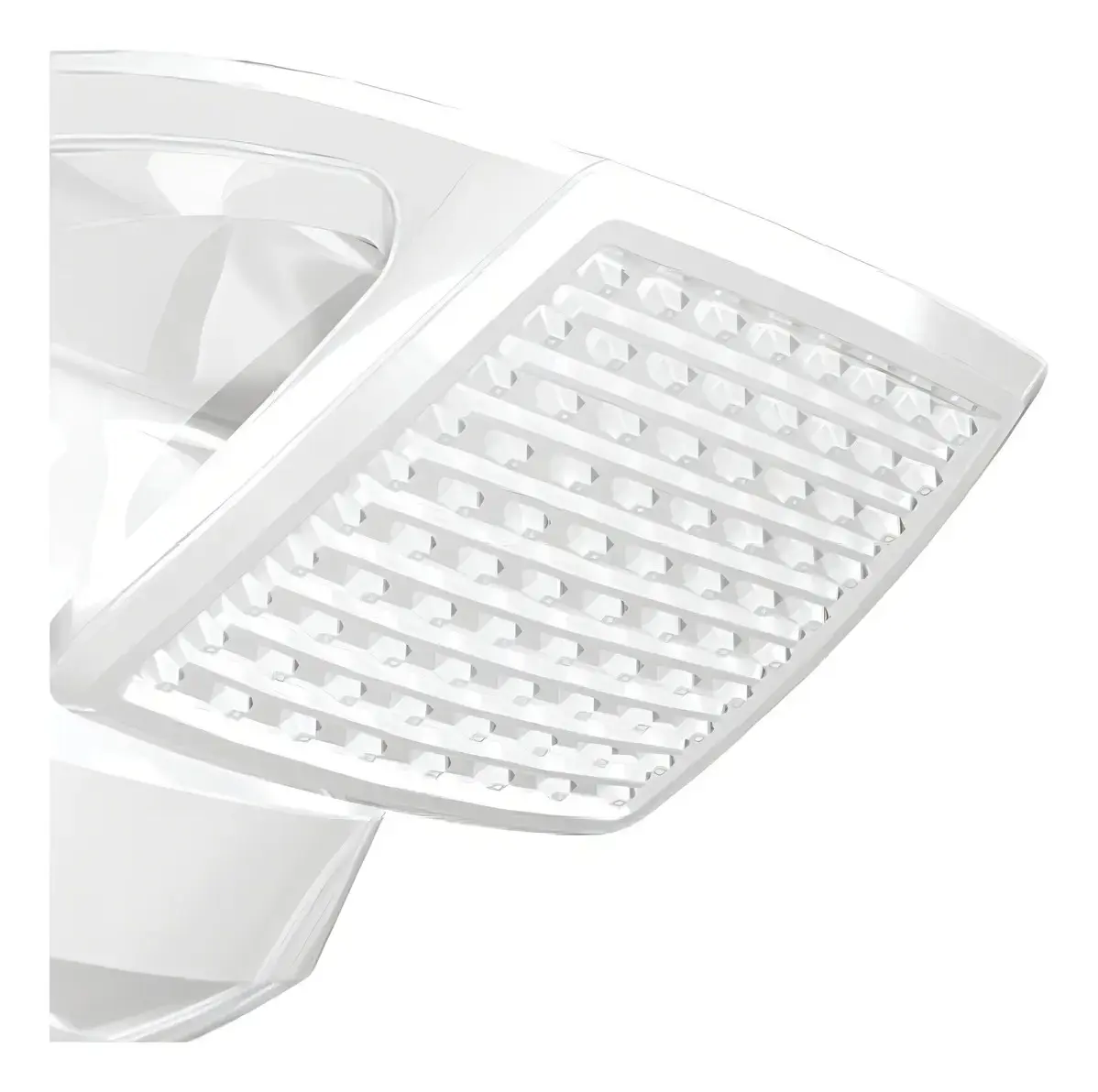 Lorenzetti Futura Ducha de Parede Multitemperaturas Design Moderno Branco 7500W thumbnail 3