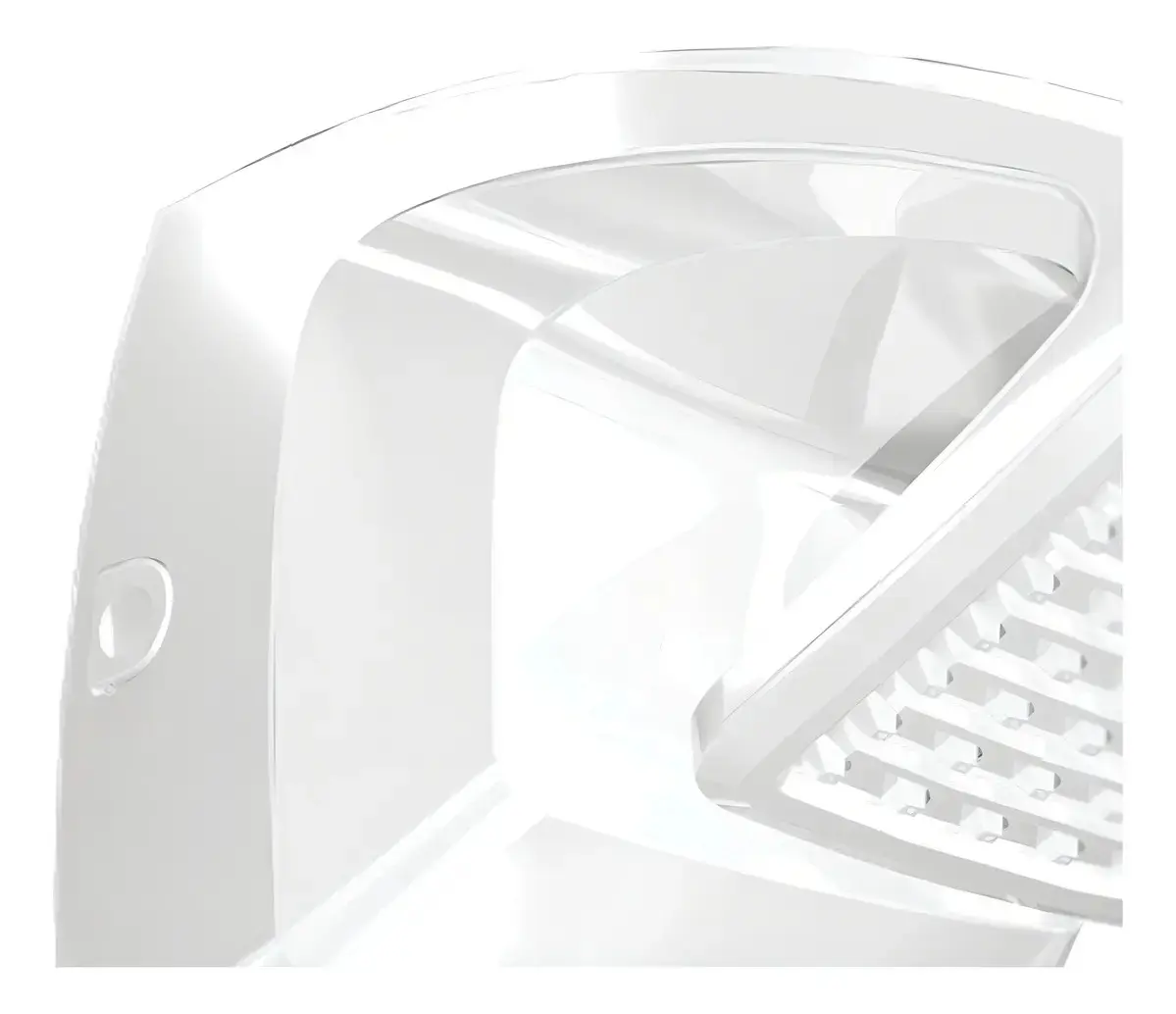 Lorenzetti Futura Ducha de Parede Multitemperaturas Design Moderno Branco 7500W thumbnail 4
