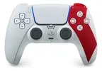 Controle PS5 DualSense God of War Branco Sony - 1